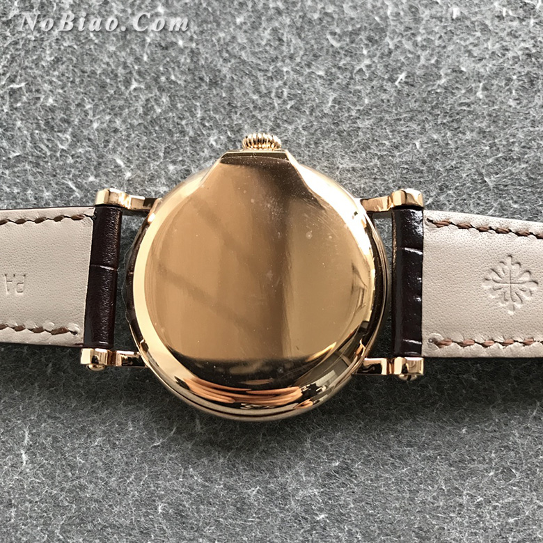 ZF厂百达翡丽古典系列5153玫瑰金一比一复刻手表
