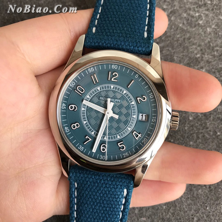 ZF厂百达翡丽6007A-001普朗菜乌特制表大楼纪念款复刻手表