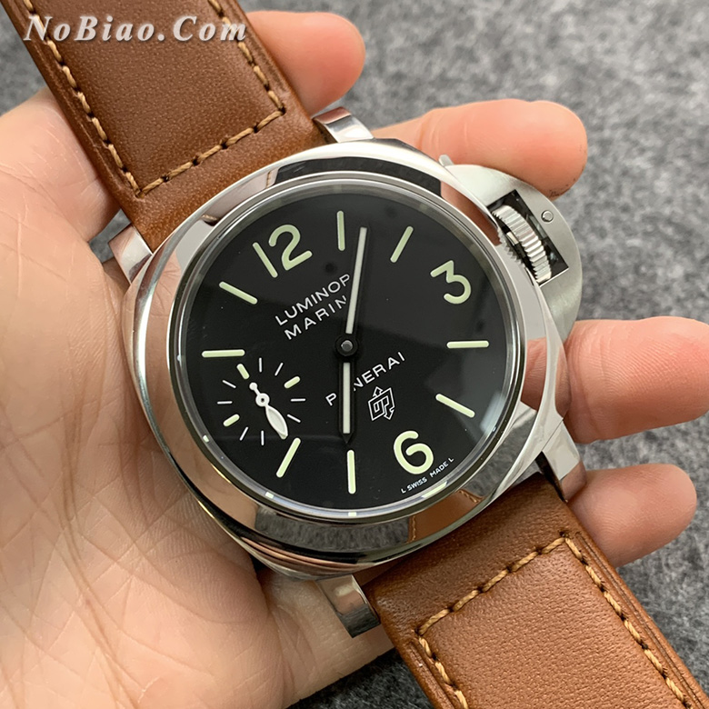 N厂沛纳海PAM005升级版复刻手表