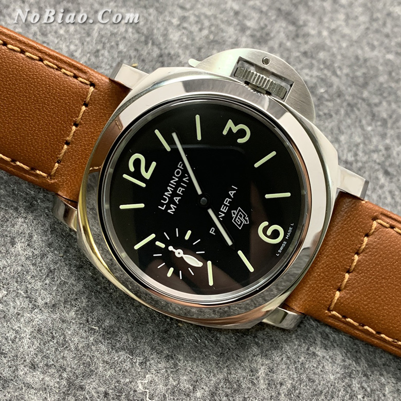 N厂沛纳海PAM005升级版复刻手表