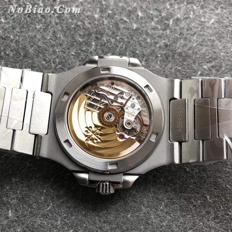 R8厂百达翡丽鹦鹉螺满天星V3升级版复刻手表