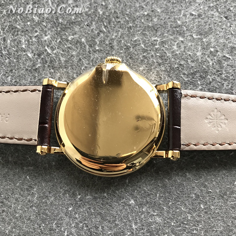 ZF厂百达翡丽古典系列5153金壳一比一复刻手表