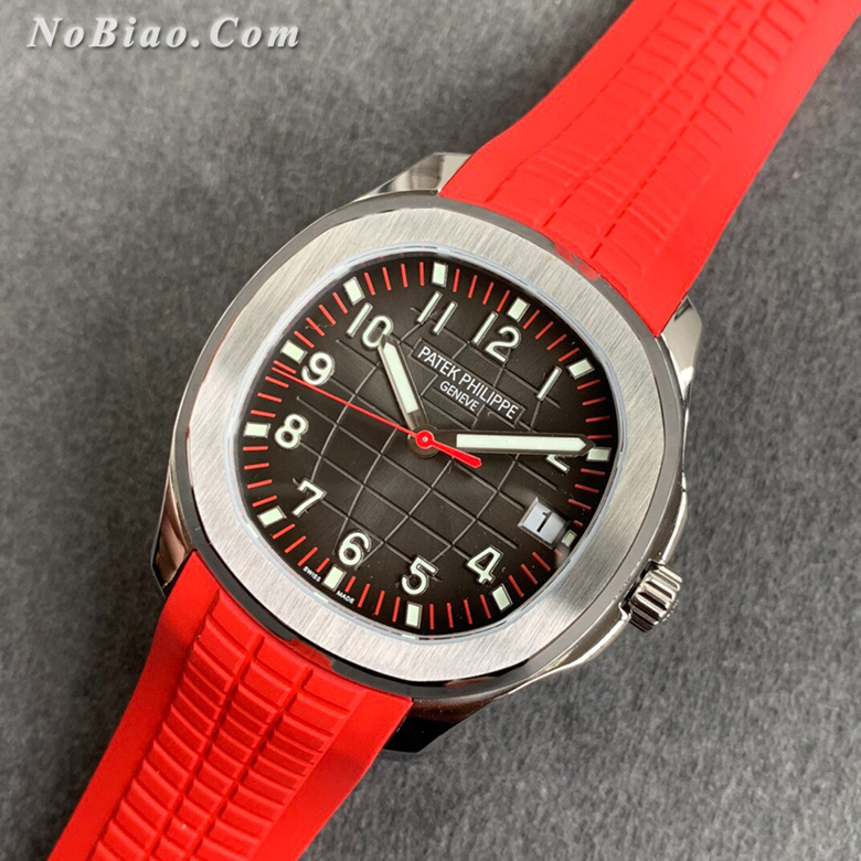 ZF厂百达翡丽AQUANAUT手雷系列新加坡限定款复刻手表