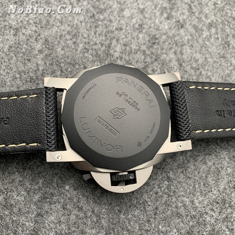 VS厂沛纳海PAM1662一比一复刻手表