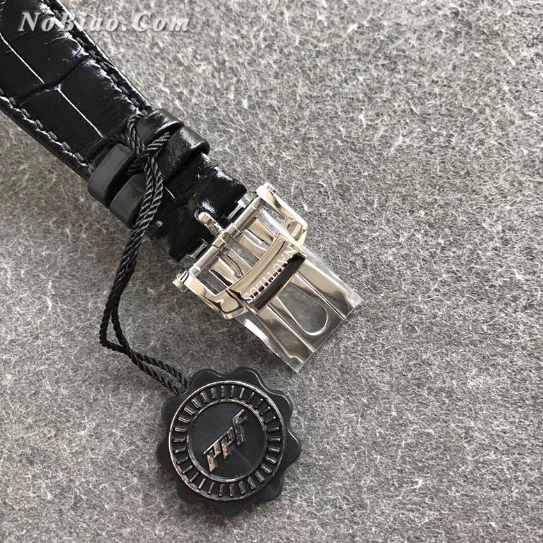 PPF厂百达翡丽鹦鹉螺5711皮带版复刻手表