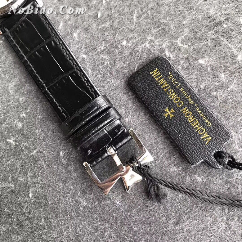 MK厂江诗丹顿传承系列85180/000G-9230白面经典款复刻手表