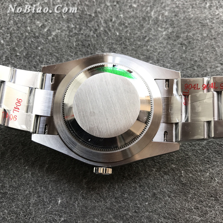GS厂劳力士蚝式恒动系列m124300-0005复刻手表