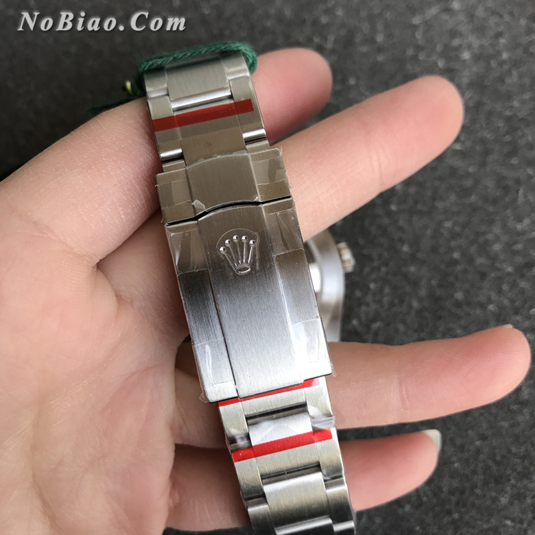 GS厂劳力士蚝式恒动系列m124300-0002复刻手表