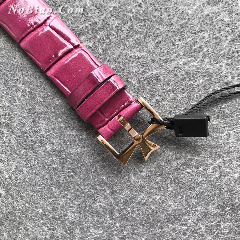 MKS厂江诗丹顿传承4100系列女款复刻手表（三）