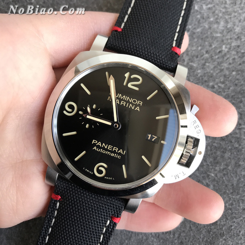 VS厂沛纳海Luminor Marina系列PAM01025复刻手表