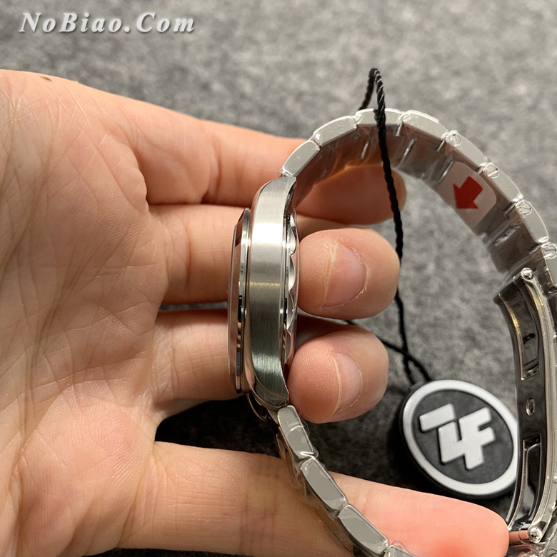 ZF厂欧米茄海马150系列220.10.28.60.54.001女款石英复刻手表