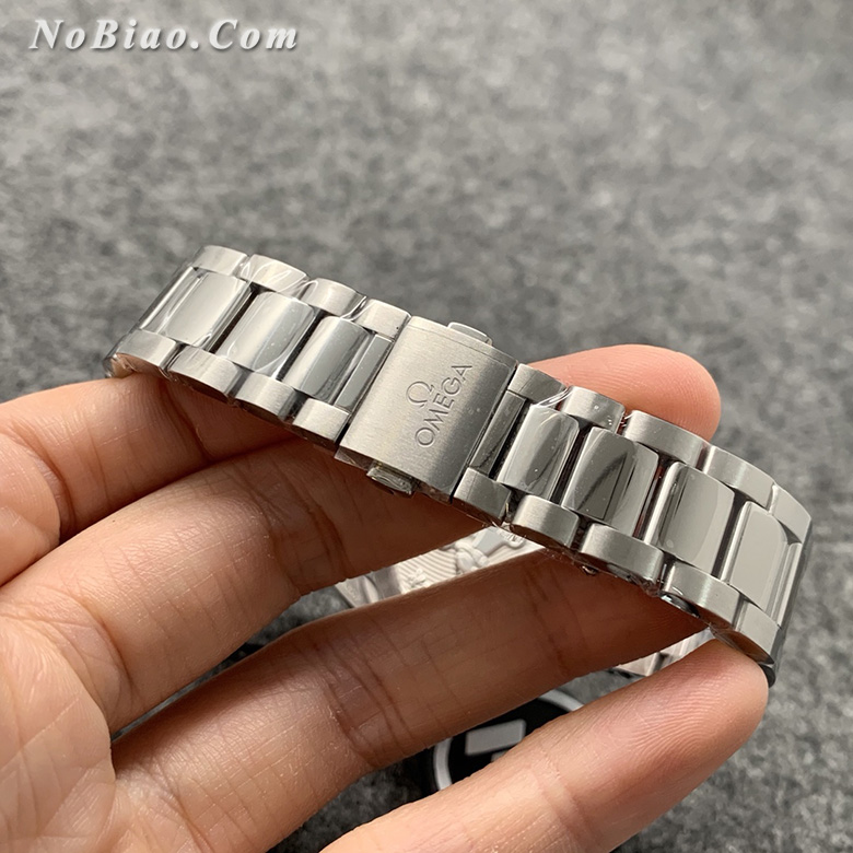 ZF厂欧米茄海马150系列220.10.28.60.54.001女款石英复刻手表
