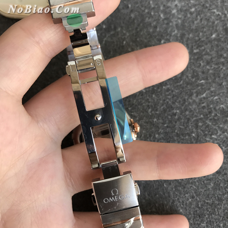 3S厂欧米茄星座系列28毫米131.20.28.60.55.001女士石英复刻手表