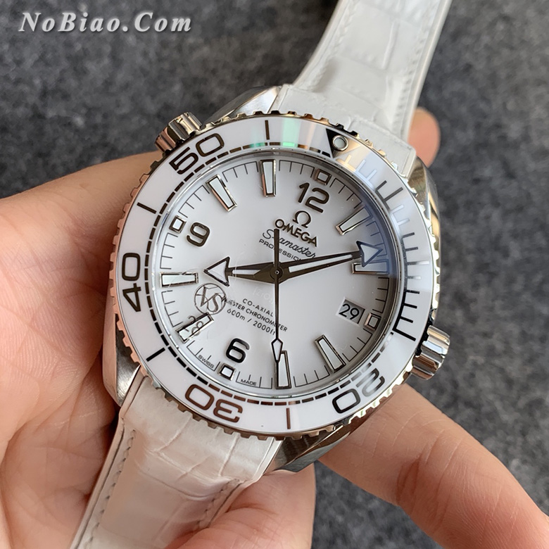 VS厂欧米茄海马系列215.33.40.20.04.001海洋宇宙女款复刻手表