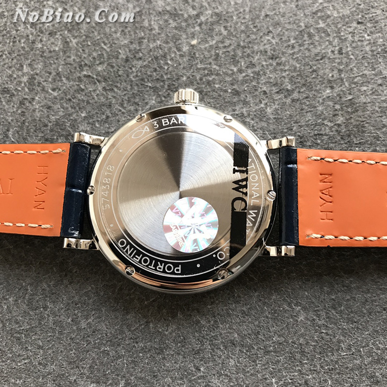 V7厂万国柏涛菲诺女款复刻手表（二）