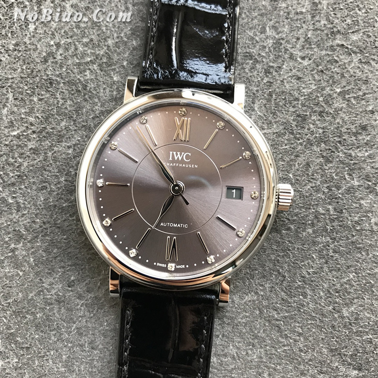 V7厂万国柏涛菲诺女款复刻手表（一）