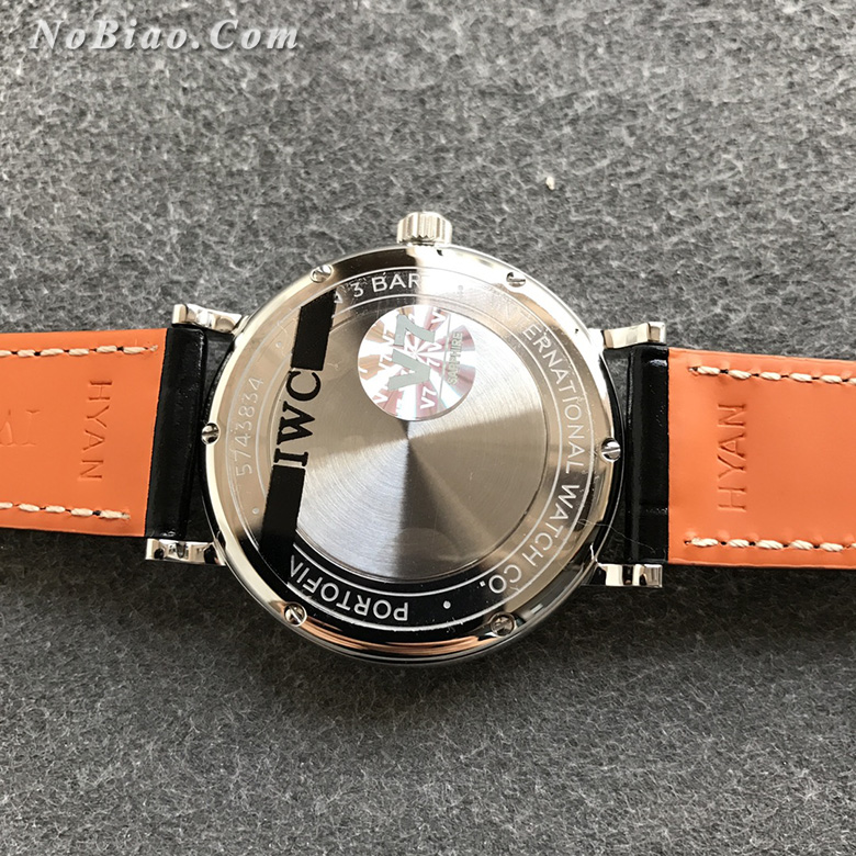 V7厂万国柏涛菲诺女款复刻手表（一）