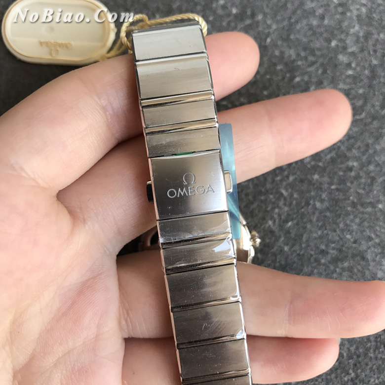 3S厂欧米茄星座系列28毫米女士石英复刻手表