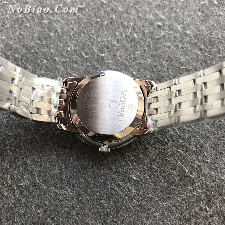 ZF厂欧米茄碟飞系列424.10.27.60.55.001女士石英复刻手表