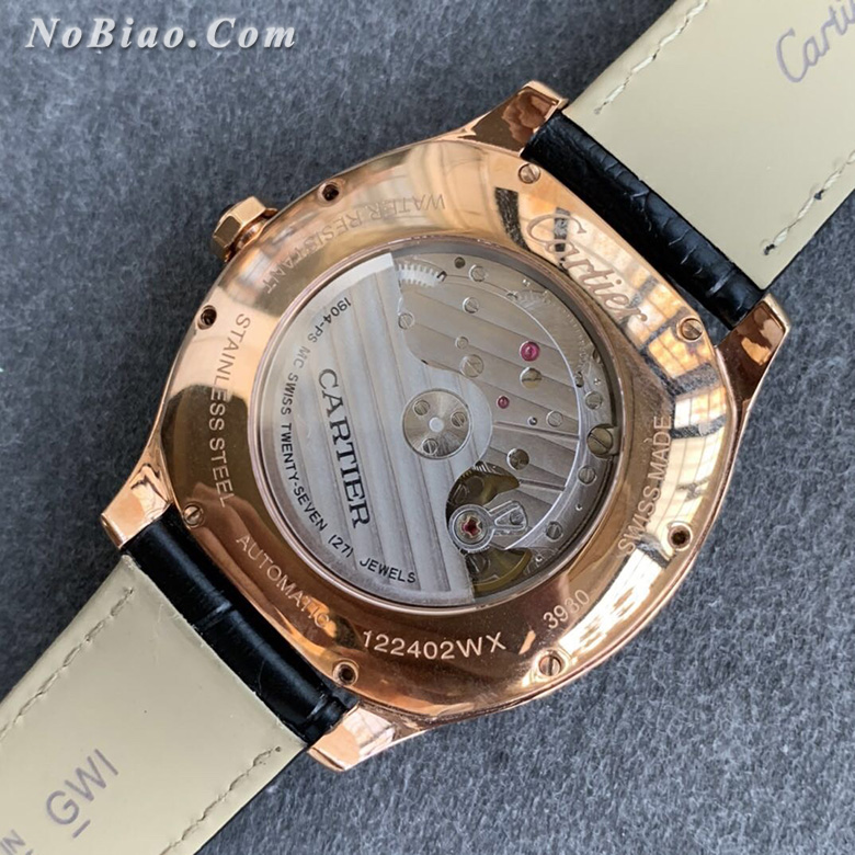 GS厂卡地亚Drive系列WGNM0004复刻手表