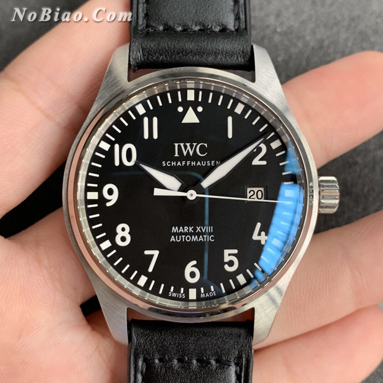 FK厂万国飞行员马克十八IW327001真芯版复刻手表