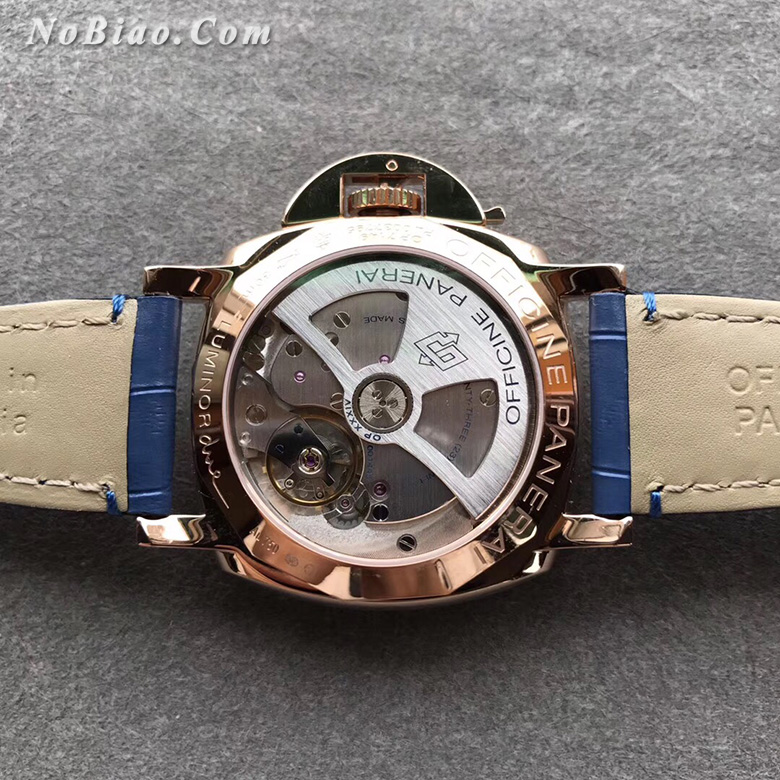 VS厂沛纳海PAM756限量款复刻手表 最小直径沛纳海