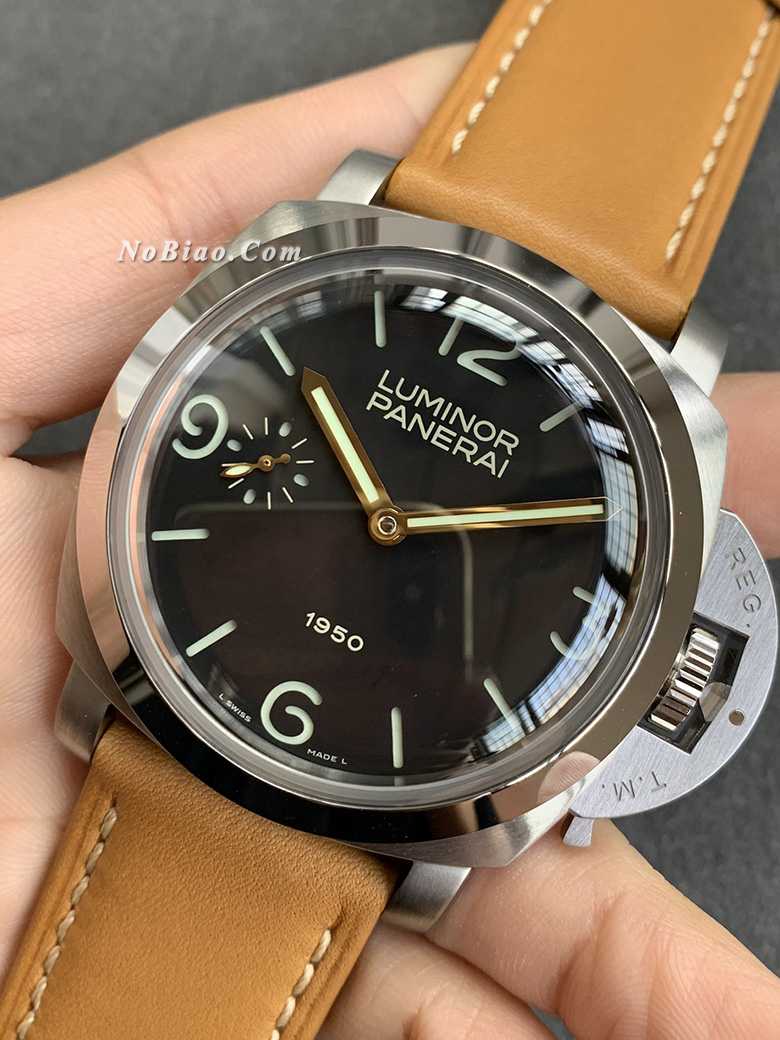 XF厂沛纳海PAM127复刻手表
