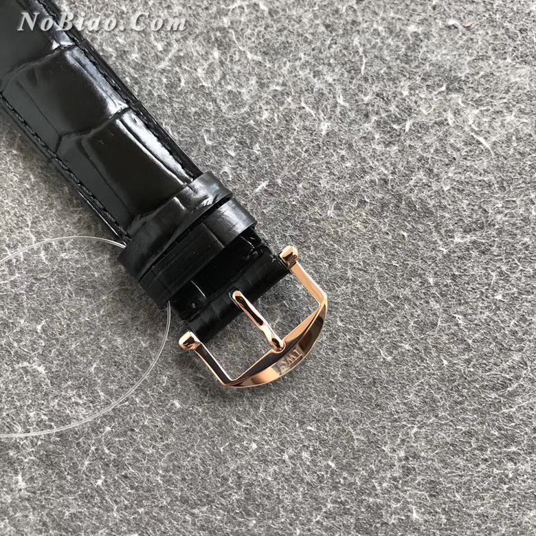 FK厂万国柏涛菲诺系列蓝面金壳瑞士eta2892机芯版复刻手表