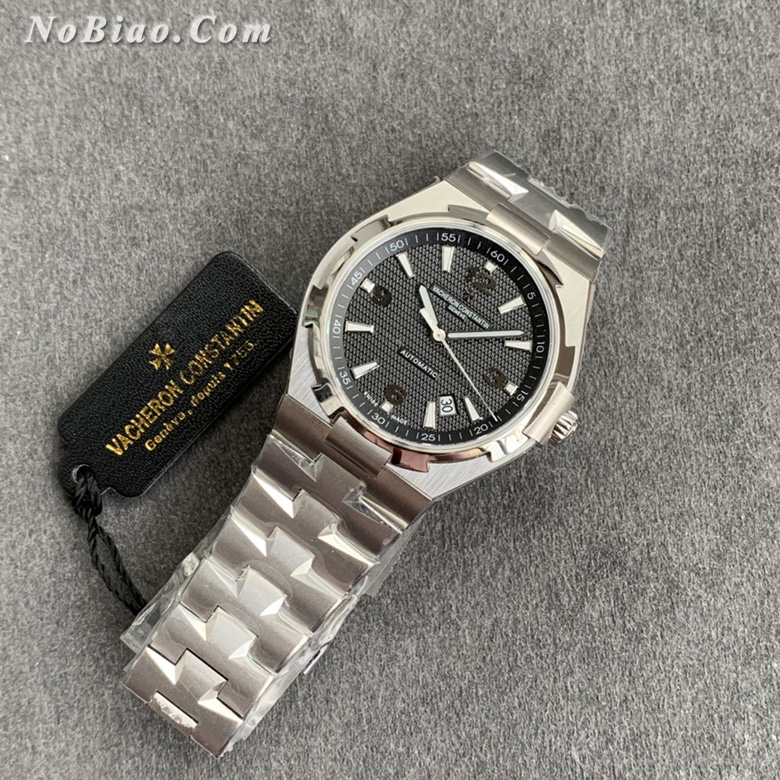 MKS厂江诗丹顿第二代纵横四海系列47040/B01A-9094黑面钢带复刻手表