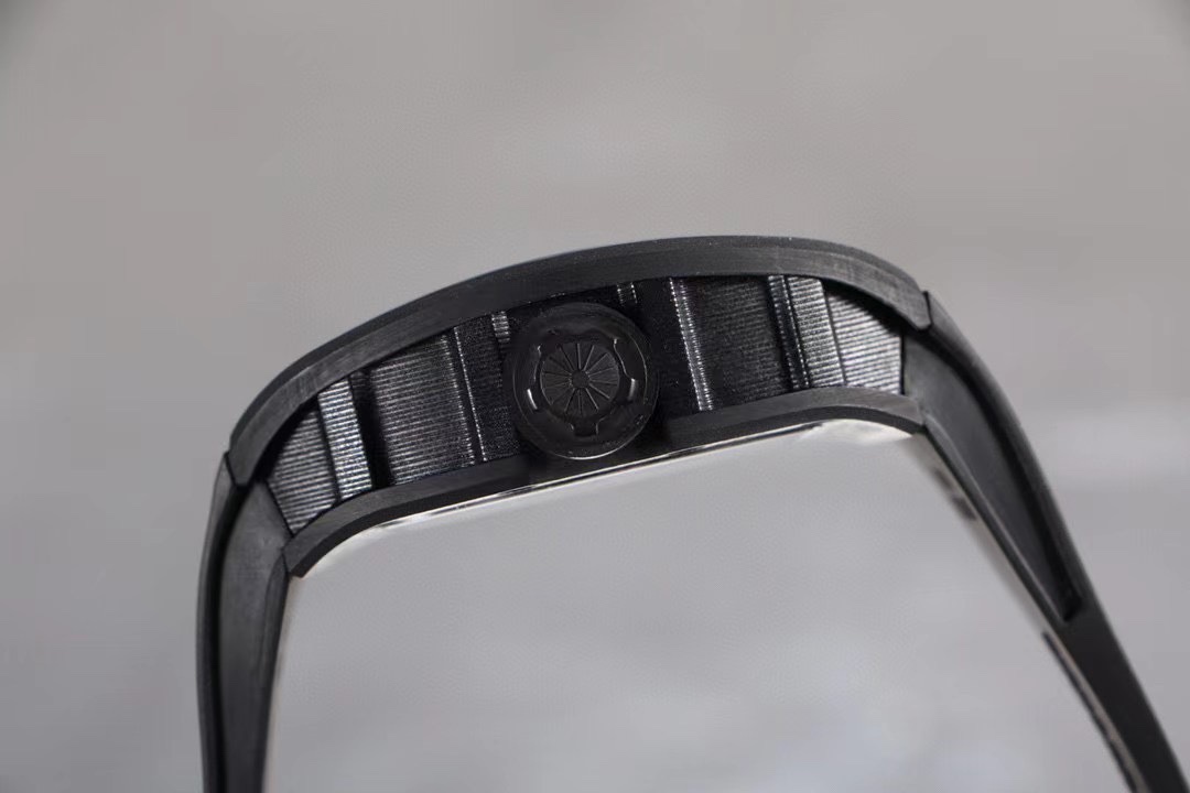 台湾厂理查德米勒RM59-01陀飞轮绿蜥蜴复刻手表