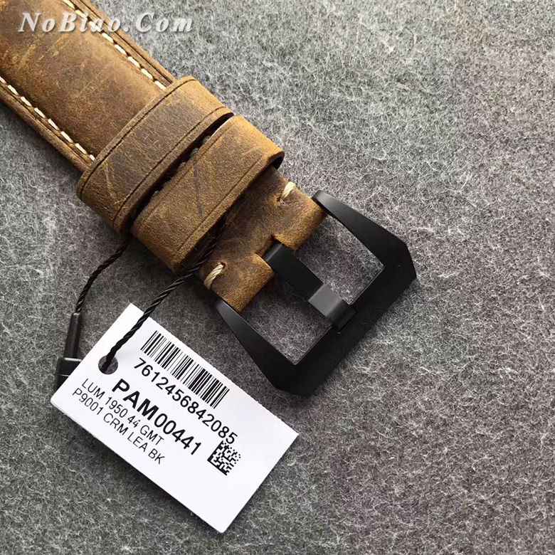 VS厂最强沛纳海PAM441陶瓷壳复刻手表