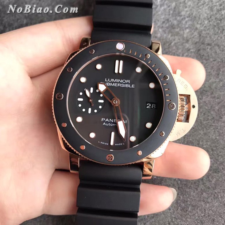 XF厂沛纳海PAM684霍建华代言款复刻手表