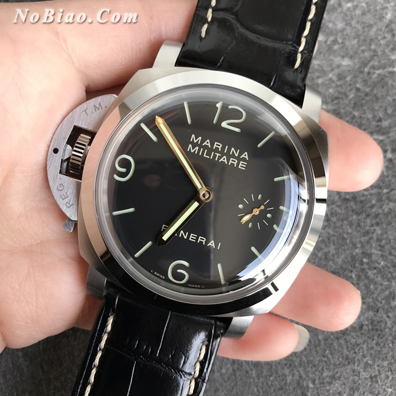 XF厂沛纳海PAM217复刻手表
