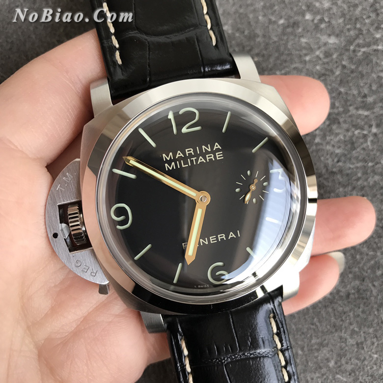 XF厂沛纳海PAM217复刻手表