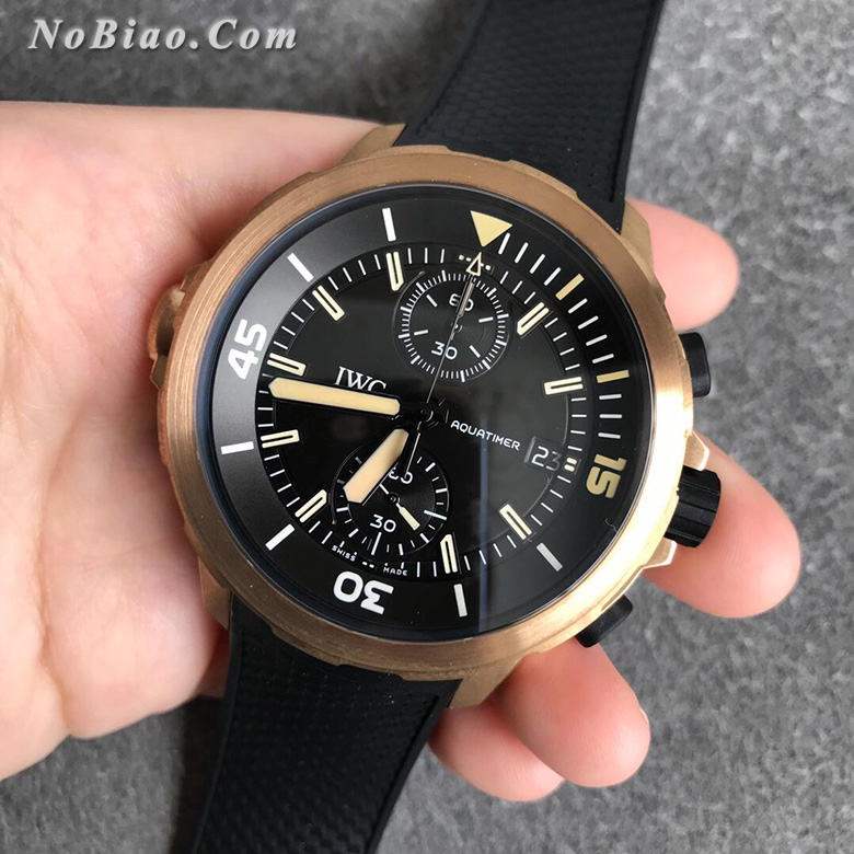 V6厂万国海洋时计“达尔文探险之旅”特别版复刻手表