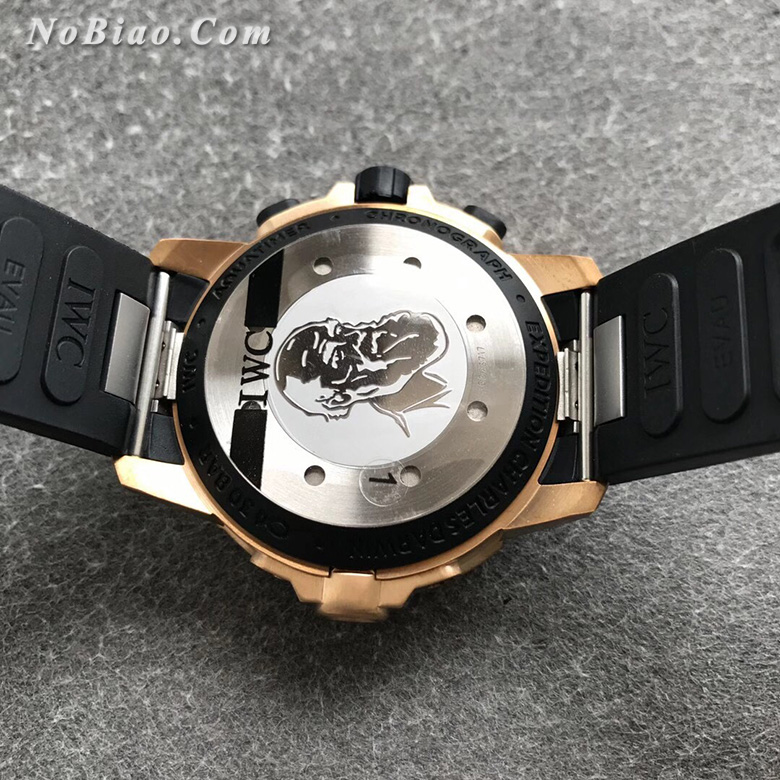 V6厂万国海洋时计“达尔文探险之旅”特别版复刻手表