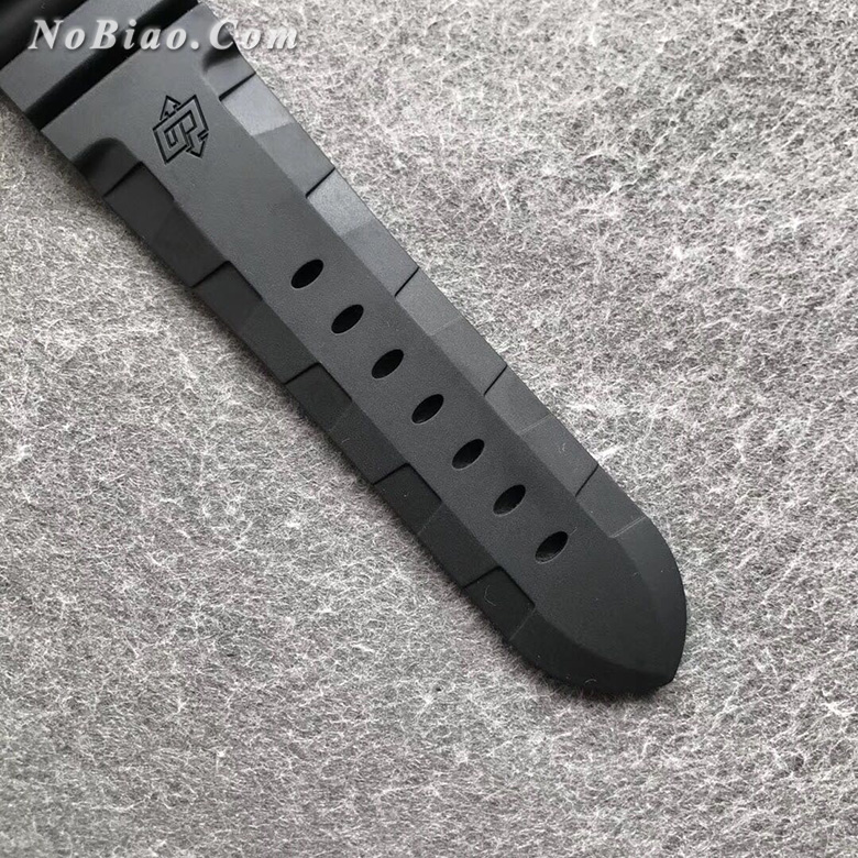 VS厂沛纳海PAM799钛壳碳纤维表圈一比一复刻手表