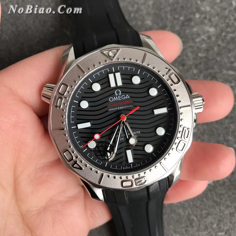 VS厂欧米茄海马300M Nekton特别版210.32.42.20.01.002复刻手表
