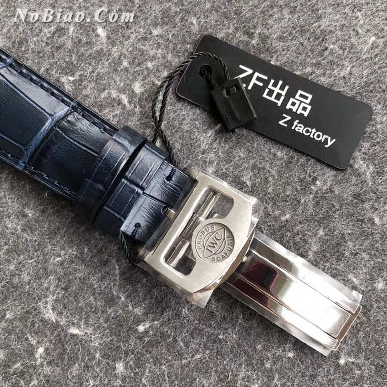 ZF厂万国葡七IW500705复刻手表