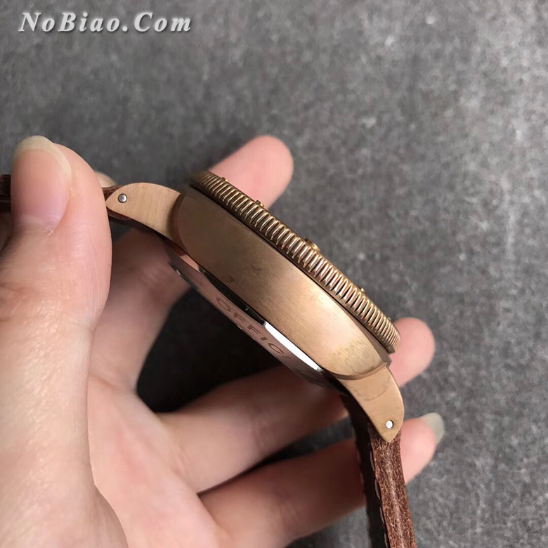 VS厂沛纳海PAM382青铜限量款复刻手表