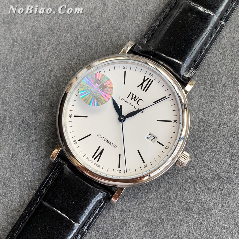 FK厂万国柏涛菲诺系列白面瑞士eta2892机芯版复刻手表