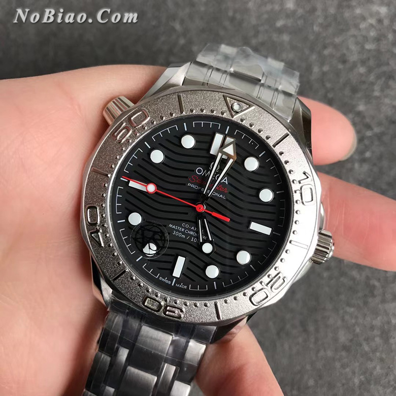 VS厂欧米茄海马300M Nekton特别版210.30.42.20.01.002复刻手表