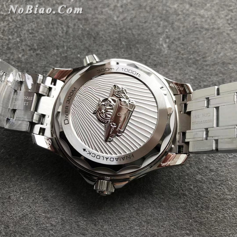 VS厂欧米茄海马300M Nekton特别版210.30.42.20.01.002复刻手表