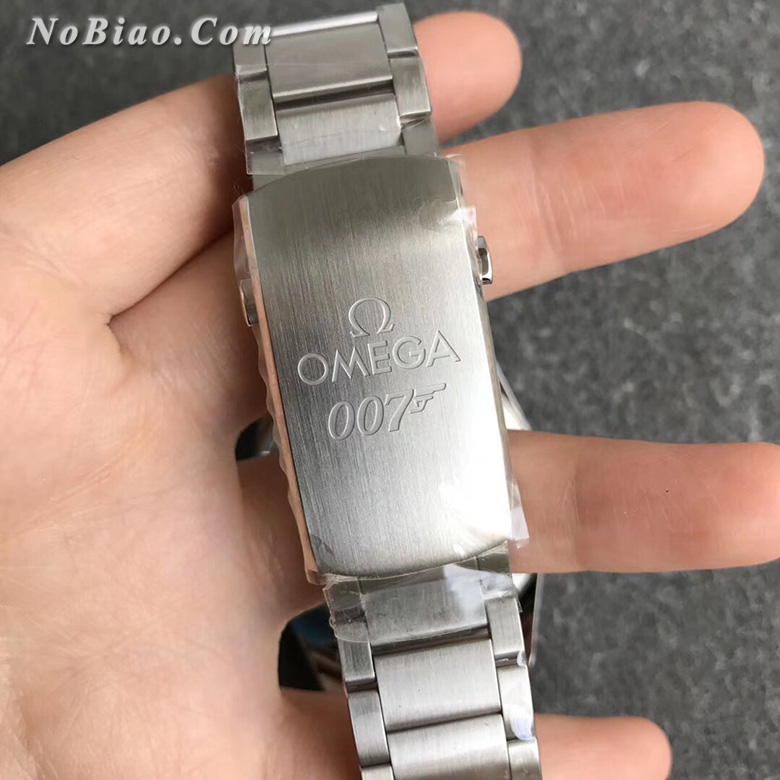 VS厂欧米茄海马系列《007：幽灵党》限量款复刻手表