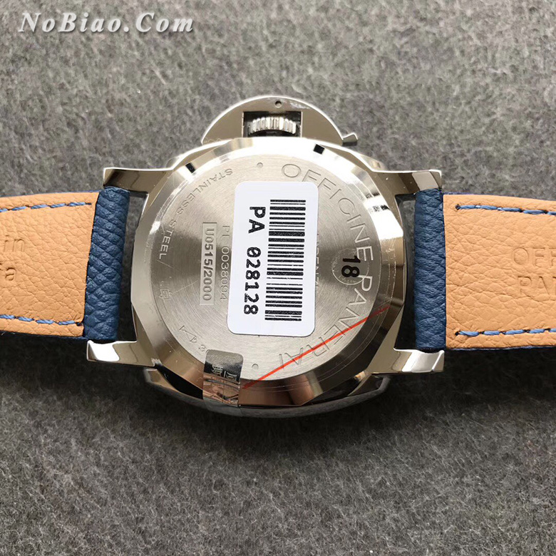VS厂沛纳海PAM906一比一复刻手表