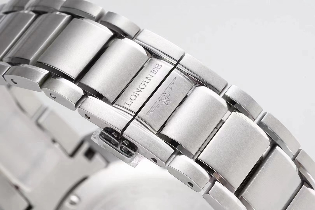 ZF厂浪琴先行者系列白面钢带款复刻手表